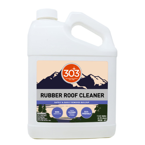 303 Rubber Roof Cleaner - 1 Gallon