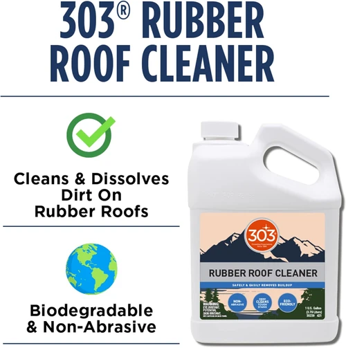 303 Rubber Roof Cleaner - 128oz - US Boating Marine Supplies