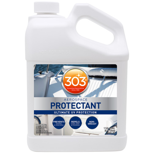 303 Marine Aerospace Protectant - 1 Gallon - US Boating Marine Supplies