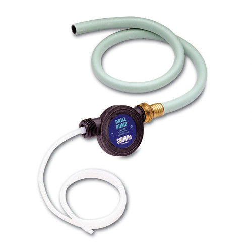 Shurflo by Pentair Drill Pump - 200 GPH - US Boating Marine Supplies