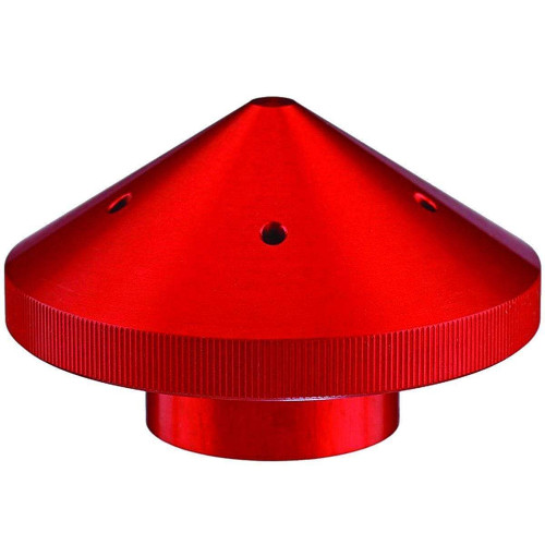 T-H Marine G-Force ELIMINATOR Trolling Motor Red Prop Nut f/Minn Kota 80-101-112 Trolling Motor - US Boating Marine Supplies
