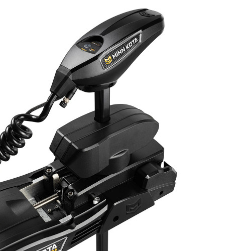 Minn Kota Ulterra QUEST™ 90/115 Trolling Motor w/Wireless Remote - Dual Spectrum CHIRP - 24/36V - 90/115LBS - 60" - US Boating Marine Supplies