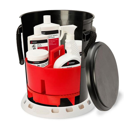 Shurhold Ultimate Bucket Kit - US Boating Marine Supplies