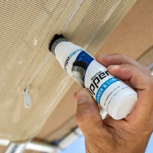 Xanigo Marine 3-Piece Marine Zipper & Snap Lube Set