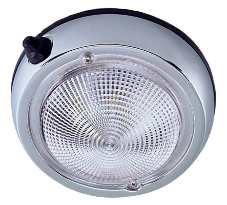 Perko Surface Mount Dome Light 5" - US Boating Marine Supplies