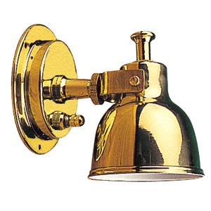 Sea-Dog Brass Berth Light - Small - US Boating Marine Supplies