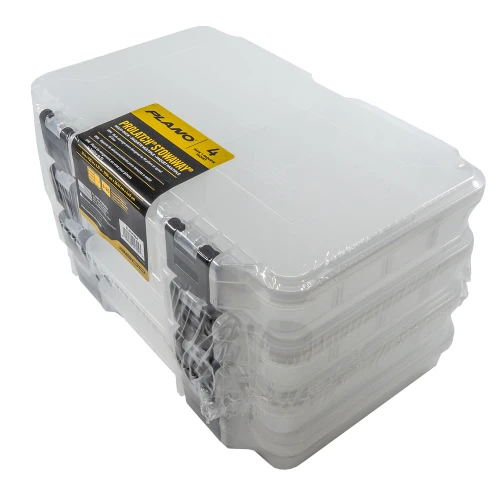 Plano 3650 ProLatch Stowaway 4-Pack - US Boating Marine Supplies