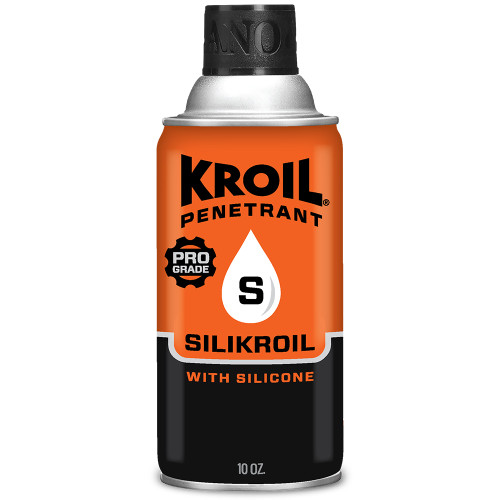 Kroil Silikroil Penetrant - Aerosol - 10oz Can w/Silicone - US Boating Marine Supplies