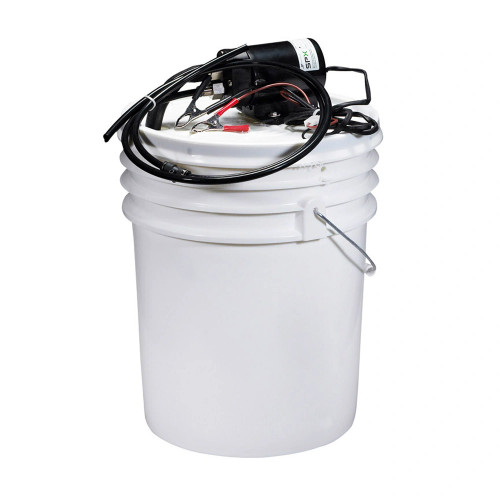 Johnson Pump Oil Change Bucket Kit - With Gear Pump - US Boating Marine Supplies