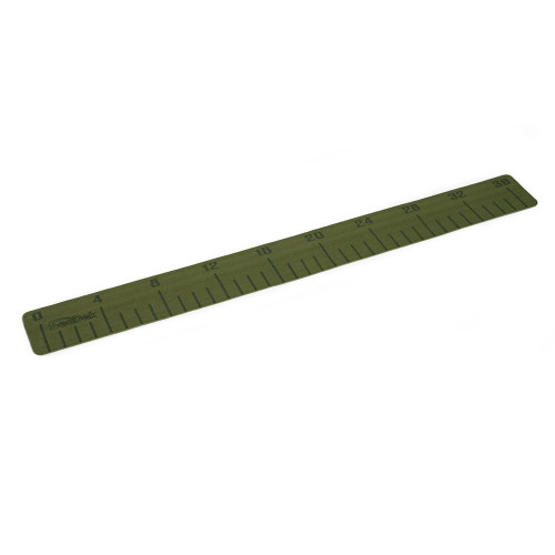 SeaDek 36" Fish Ruler - Olive Green w/SeaDek Logo