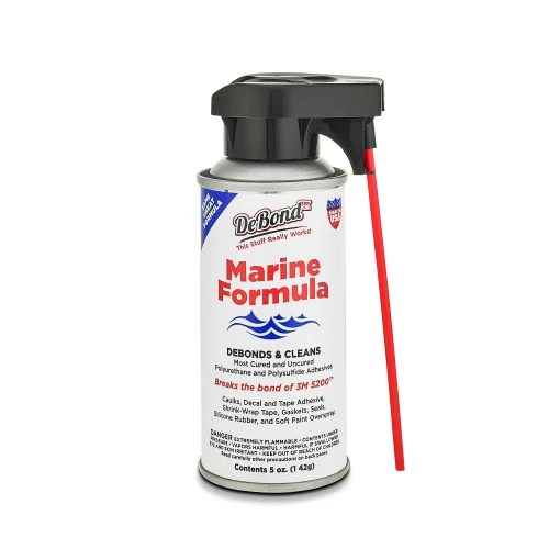 Marine Formula by DeBond Corporation Marine Formula™ 5oz Aerosol - US Boating Marine Supplies