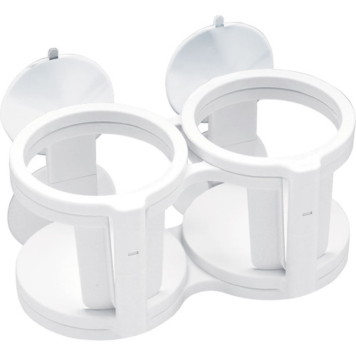 Sea-Dog Dual/Quad Drink Holder w/Suction Cups - US Boating Marine Supplies