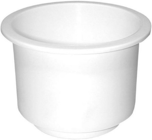 T-H Marine Cup Holder - LCH-1W-DP - US Boating Marine Supplies