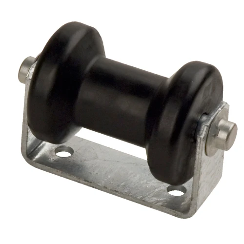 C.E. Smith 1-1/2" Wide Keel Base Roller Assembly f/2" - 2-1/2" Tongue - US Boating Marine Supplies