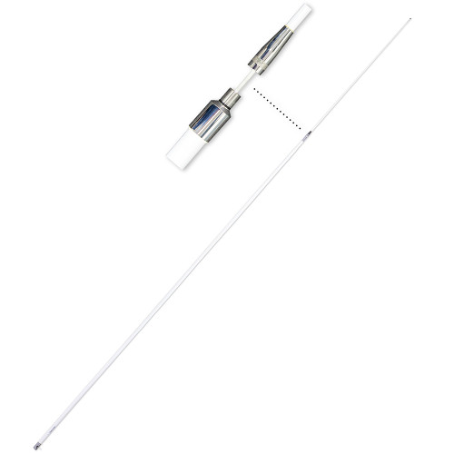 Shakespeare 4018-M 19' VHF Antenna - US Boating Marine Supplies