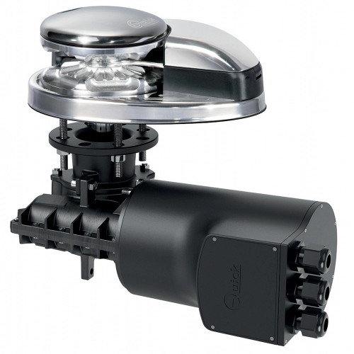 Quick Prince DP3 1012 Windlass - 1000W - 12V - 8mm (5/16") Gypsy - US Boating Marine Supplies