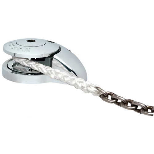 Maxwell RC8 12V Windlass - 100W 5/16" Chain to 5/8" Rope - US Boating Marine Supplies