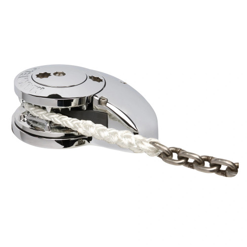 Maxwell RC10/8 12V Automatic Rope Chain Windlass 5/16" Chain to 5/8" Rope - US Boating Marine Supplies