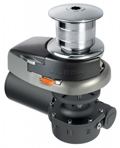 Quick AL3 Vertical Windlass