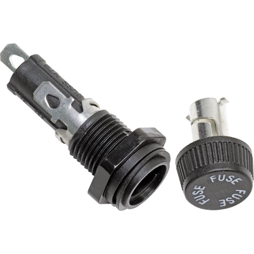 Blue Sea 5021 Water Resistant Fuse Holder - US Boating Marine Supplies