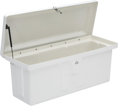 Taylor Made Stow 'n Go Dock Box - 48" x 20" x 18" - Low Profile Medium - US Boating Marine Supplies