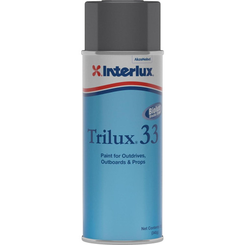 INTERLUX Trilux 33 Antifouling Paint, 12 oz. - US Boating Marine Supplies