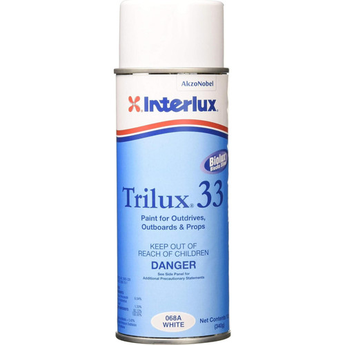 INTERLUX Trilux 33 Antifouling Paint, 12 oz. - US Boating Marine Supplies