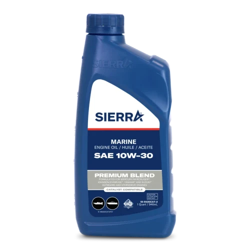 10W-30 FC-W 4-Stroke Catalyst Oil, Qt | 18-9420CAT-2