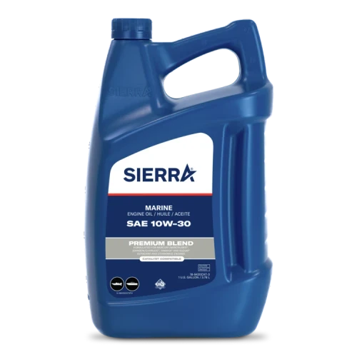 10W-30 FC-W 4-Stroke Catalyst Oil, Gal | 18-9420CAT-3