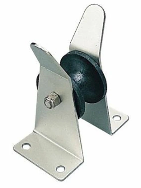 Sea-Dog Stainless Steel Platform Roller 1-3/4" Wheel (328051) - US Boating Marine Supplies