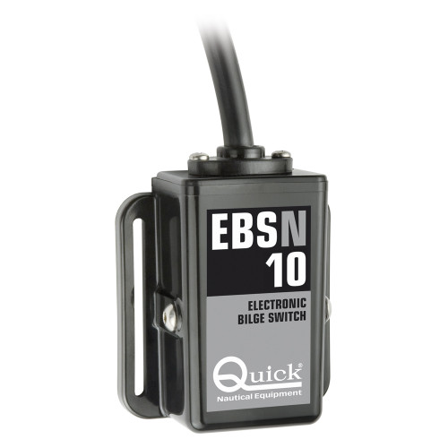 Quick EBSN 10 Electronic Switch f/Bilge Pump - 10 Amp - US Boating Marine Supplies