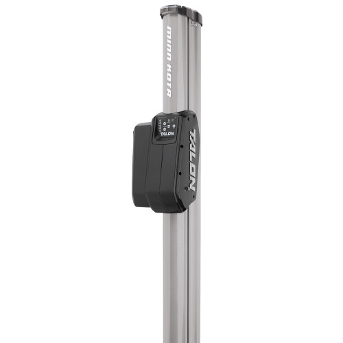 Minn Kota Talon BT 12' Shallow Water Anchor - Silver/Black - US Boating Marine Supplies