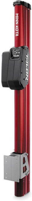 Minn Kota Talon BT 12' Shallow Water Anchor - Red - US Boating Marine Supplies