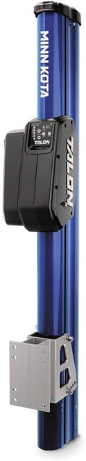 Minn Kota Talon BT 10' Shallow Water Anchor - Blue - US Boating Marine Supplies