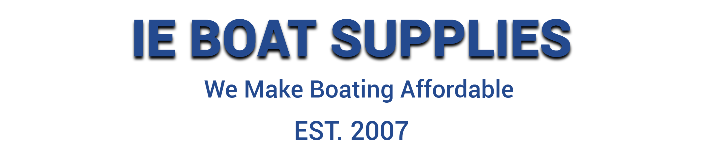 IE Boat Supplies