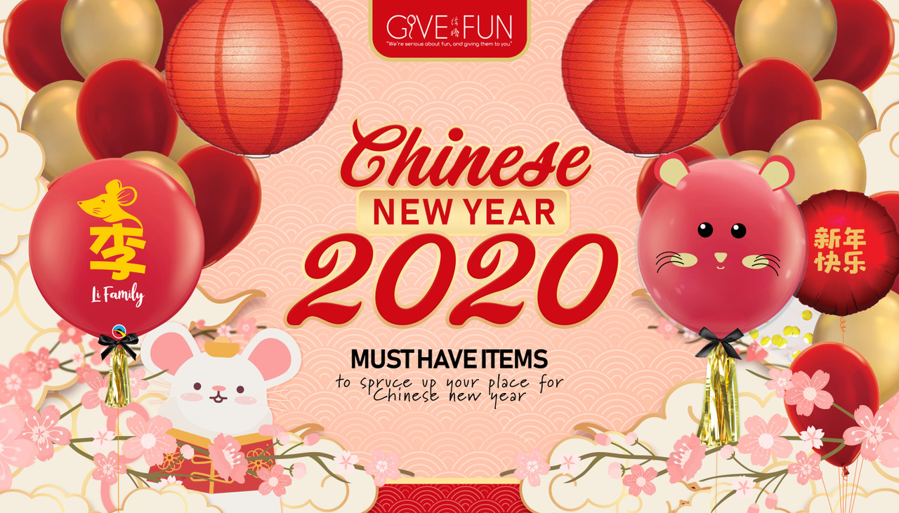Give Fun Singapore Leading E Commerce Website For Party Supplies