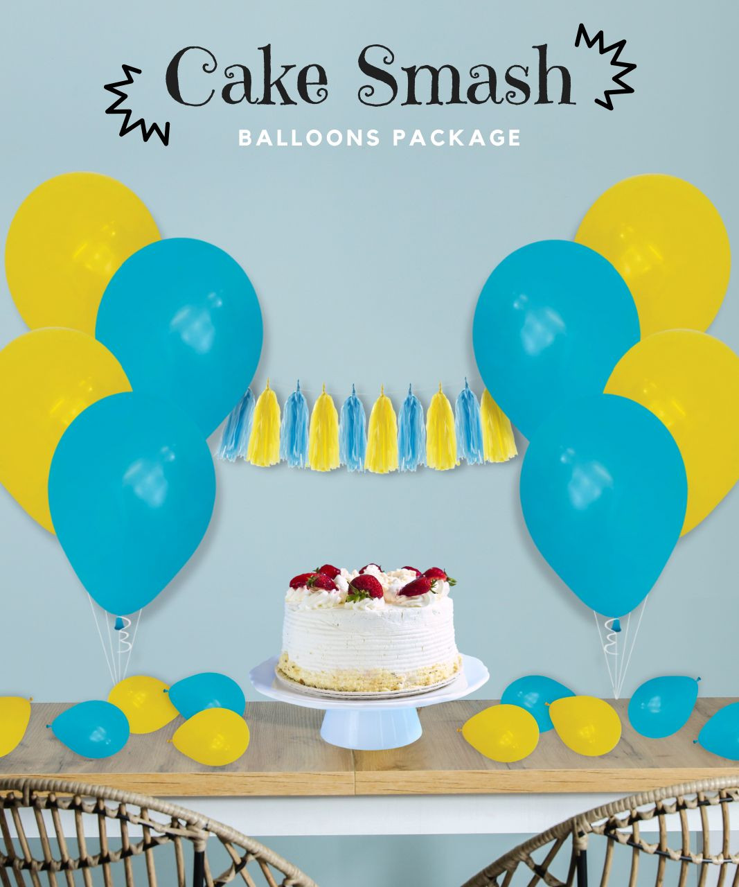 Inspired Sugar - Timeline Photos | Hot air balloon cake, Birthday cake  kids, 1st birthday cakes