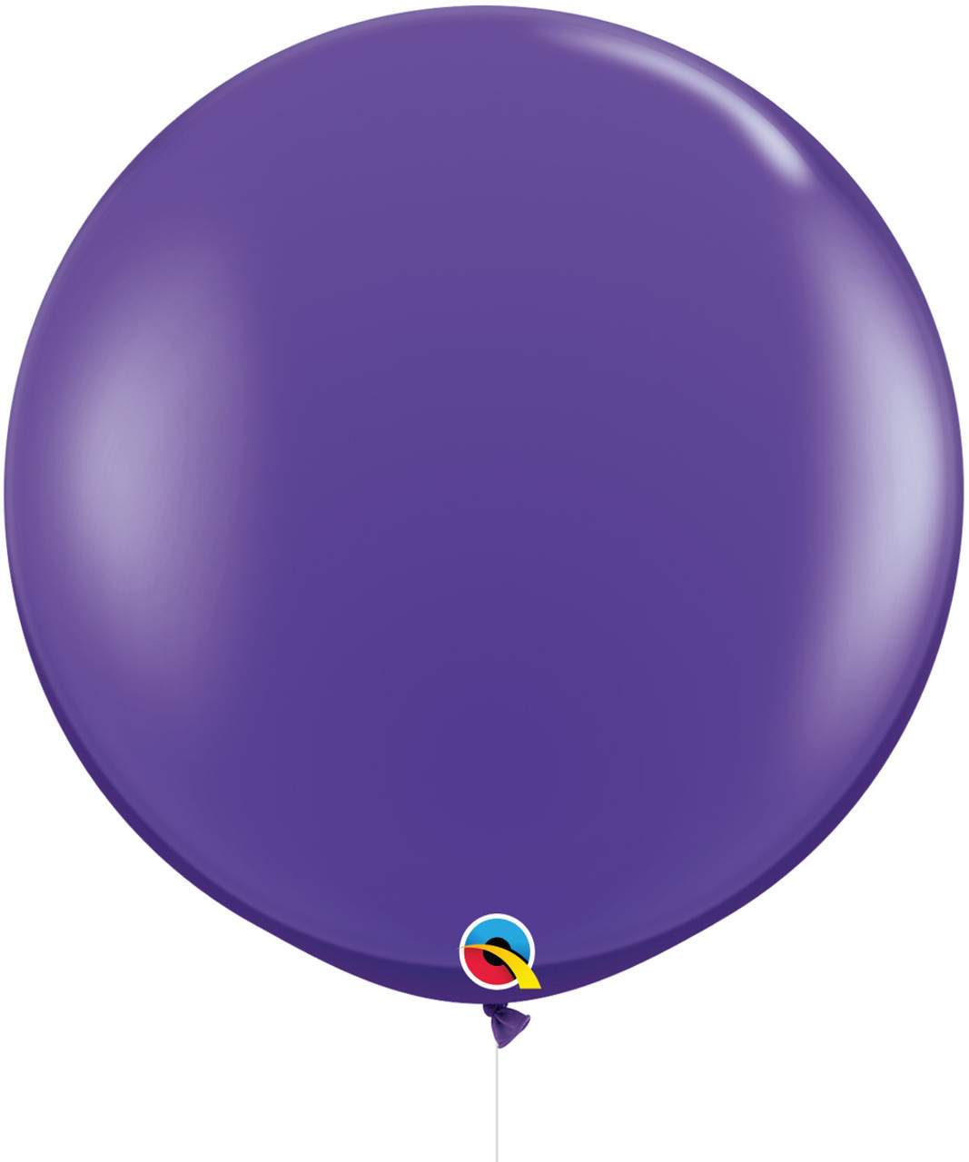 Ballon Violet (Purple Violet) Fashion Qualatex