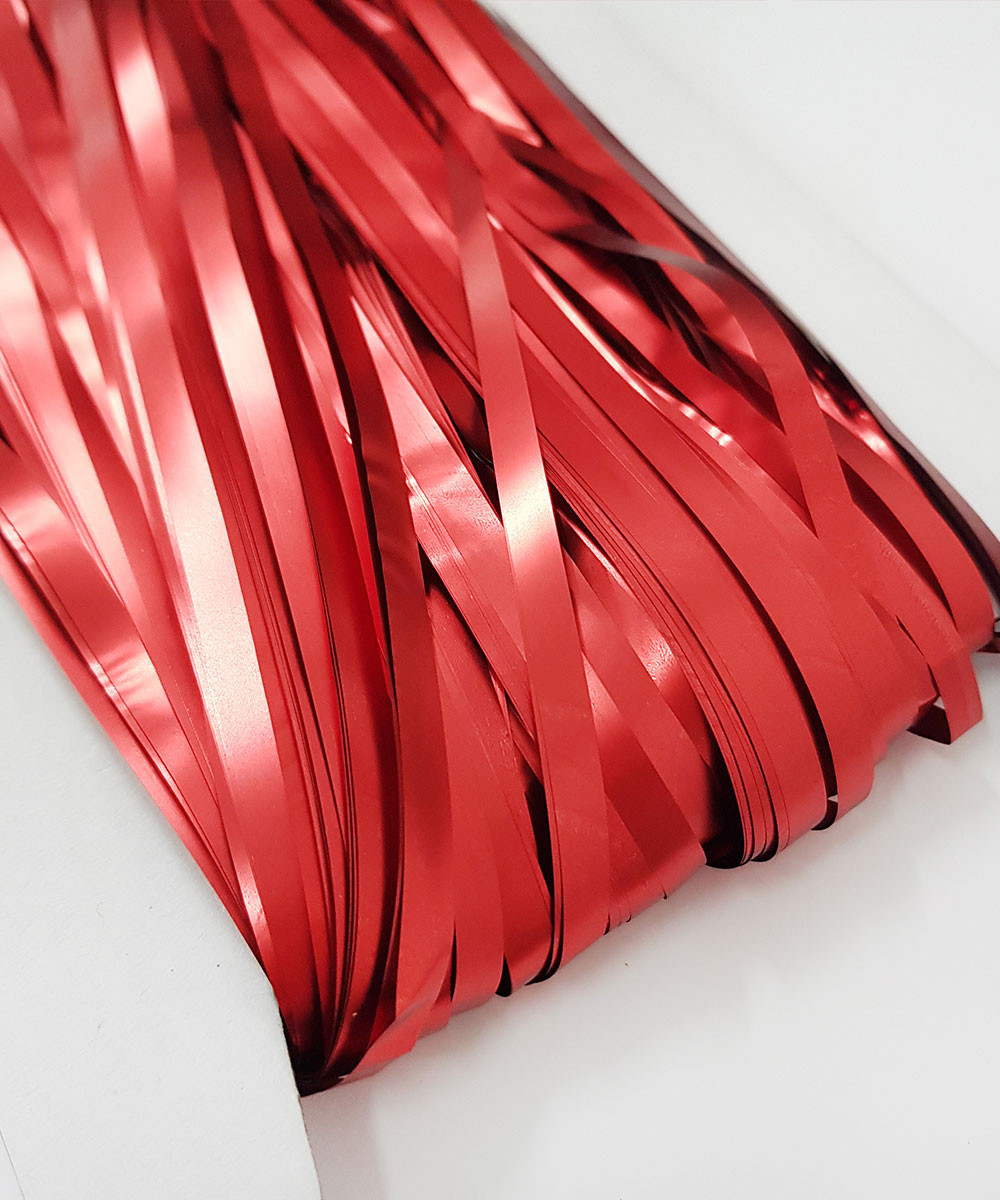 Streamer Curtain Fringe Backdrop (1meter x 2 meter) - Metallic Stardom ...