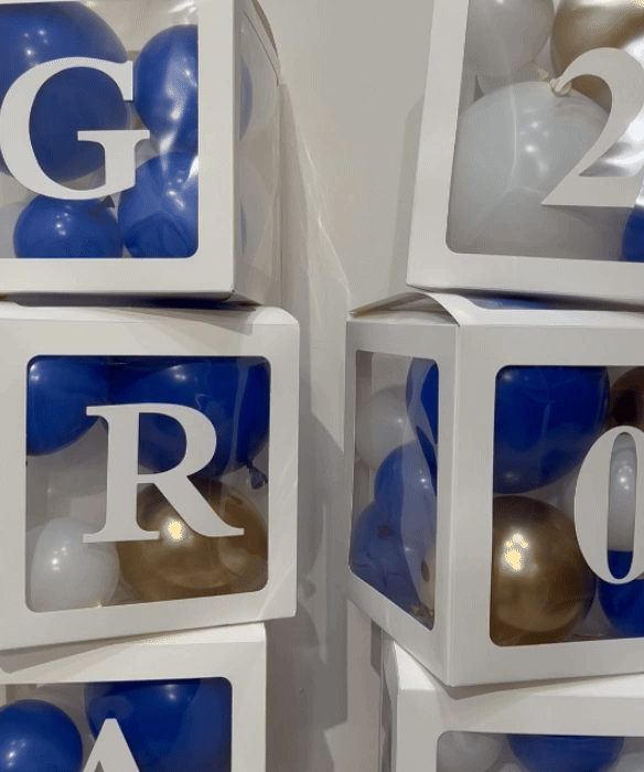 [Graduation] That Balloon Box (8 Boxes) - GRAD 2025