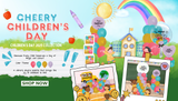 Cheery Children's Day 2025 Is Here!
