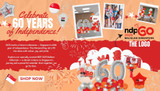 Celebrate SG60 in Style – Our NDP 2025 Balloons Are Here!