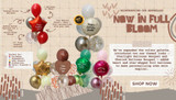Meet the New Divine: Heart, Star & Effortlessly Matched Balloon Bouquets