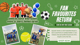 New Sports Balloons Just Dropped – Game On!