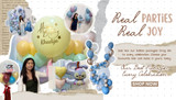Our Best Picks for Every Celebration – Real Parties, Real Joy