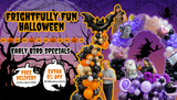 Frightfully Fun Halloween 2025 — Order Early, Save More