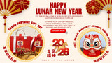Limited CNY Prosperity Gift Sets + CNY closure from 17–19 Feb