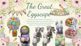 The Great Eggscape Is Here — Hop Into Easter Fun!