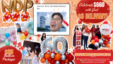 SG60 PROMO: $6 Delivery? Only for SG60! SG60 PROMO: $6 Delivery? Only for SG60!