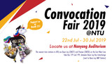 Give Fun Booth 21 @ NTU Convocation Fair 2019